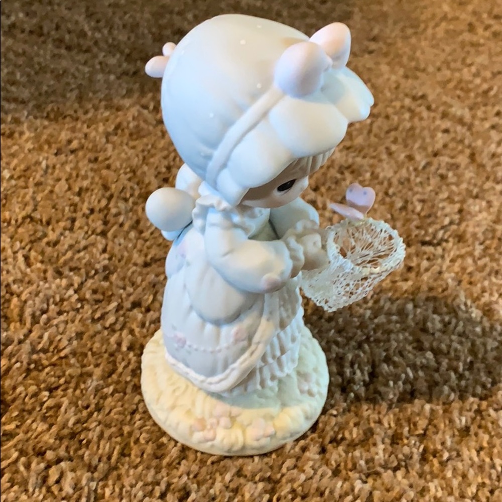 Precious Moments 1990 “May Good Things figurine - Picture 2 of 3